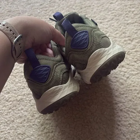 Teva Women's Canyonview Rp Hiking Shoe Olive Mulberry Sz 6.5 - Picture 7 of 10